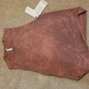 Brand new lululemon tank